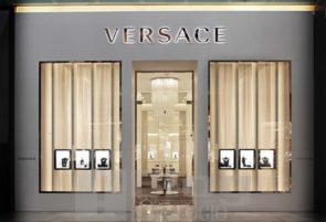 Boutique Versace a Dubai