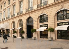 Boutique Hublot, a Place Vendôme