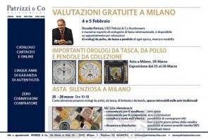 Patrizzi & Co Auctioneers