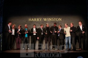 Serata di gala per i 10 anni dellOpus di Harry Winston