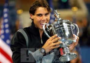 Rafael Nadal vince gli US Open con il Richard Mille Tourbillon RM 027