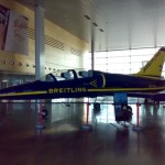 Breitling all’aeroporto di Stoccolma