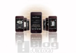 Jaeger-LeCoultre Applicazione iPhone