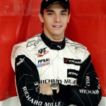 Richard Mille sponsorizza Jules Bianchi al 56° Macao Grand Prix