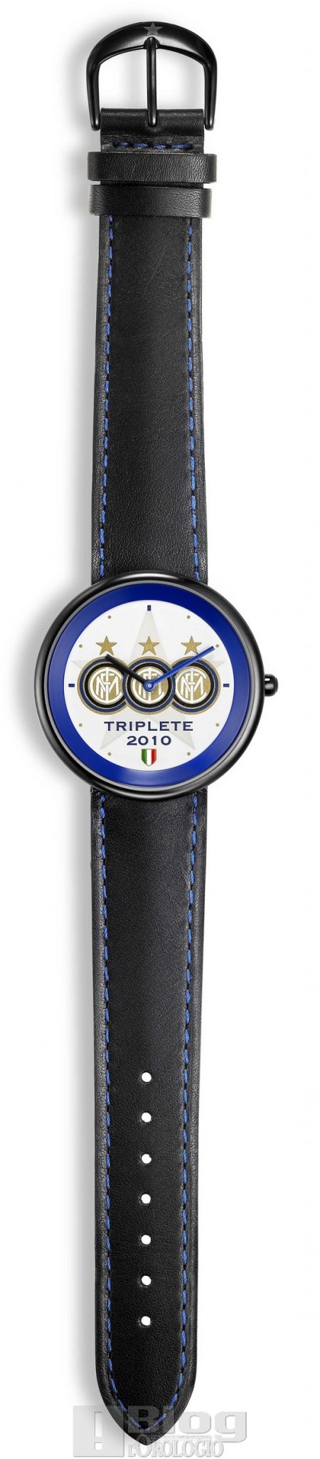 L'orologio ufficiale dell'Inter - L'Orologio