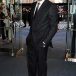 Leonardo Di Caprio con TAG Heuer alla prima di “Inception”