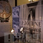F.P.Journe – Successo dell’esposizione alla boutique GMT di Milano