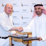 IWC – Partnership con ADTA per la Abu Dhabi Ocean Racing