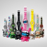 Swatch – Gli orologi Kidrobot for Swatch