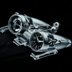 MB&F – Horogical Machine N°4 Thunderbolt per Only Watch 