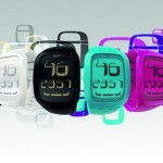 Swatch – Nuova collezione di orologi digitali touch screen
