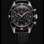 Jaeger-LeCoultre – SIHH 2012: Deep Sea Vintage Chronograph