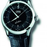 Oris – BaselWorld 2012: Chet Baker Limited Edition