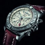 Breitling – BaselWorld 2012: Chronomat GMT