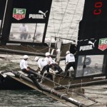 TAG Heuer e Oracle Racing
