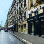 IWC – Nuova boutique a Parigi