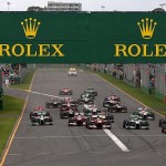 Rolex e la Formula 1