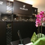 Hublot – Inaugurazione primo corner italiano 