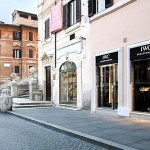 IWC – Apertura boutique monomarca a Roma