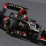 Richard Mille – Partnership con Lotus F1 Team