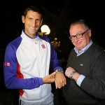 Audemars Piguet – Novak Djokovic incontra gli amanti dell’Alta Orologeria