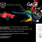 Gagà Milano – Gran Premio auto a pedali a Forte dei Marmi