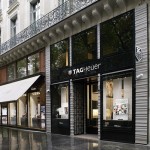TAG Heuer – Nuova boutique a Parigi