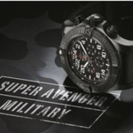 Breitling – Super Military Avenger