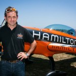 Hamilton – Partner ufficiale del Roma International Air Show 