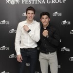 Lotus – Alex e Marc Marquez insieme ambasciatori del marchio