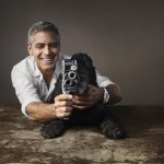 Omega – Nuova campagna stampa con George Clooney e il suo cane Eintsein