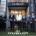 Hublot – Nuova boutique