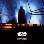 Partnership tra Nixon e Star Wars