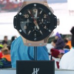 Hublot Official Timekeeper <br /> di “Scuderia Ferrari on Ice”
