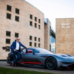 Nuova partnership tra Aston Martin <br /> e Richard Mille