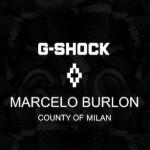 G-Shock e Marcelo Burlon County of Milan
