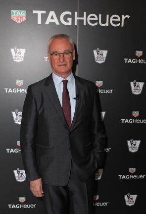 TAG Heuer Becomes Official Timekeeper of the Premier League