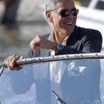 Che orologio indossa George Clooney a Venezia?