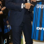 GaGà Milano è Official Timekeeper del F.C. Internazionale