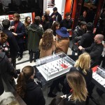 L’apertura della boutique Tissot a Roma