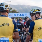 Breitling e il ciclismo endurance su strada