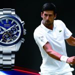 Seiko – Novak Djokovic vince gli Australian Open 2020