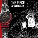 G-SHOCK presenta il collaboration model con One Piece