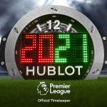 Hublot è cronometrista ufficiale <br /> della Premier League