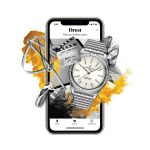 Breitling annuncia la partnership con Drest