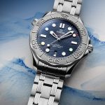 Omega Seamaster Diver 300M “Beijing 2022” Special Edition