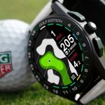Upgrade per il Connected Golf Edition <br /> di TAG Heuer