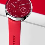 Ressence in rosso