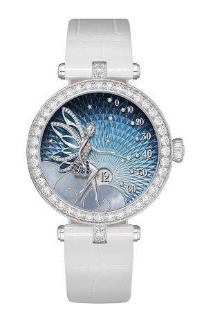 Orologio Complicato da Donna: Van Cleef & Arpels, Lady Féerie Watch