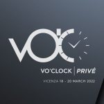 L’Orologio a VO’Clock Privé 2022